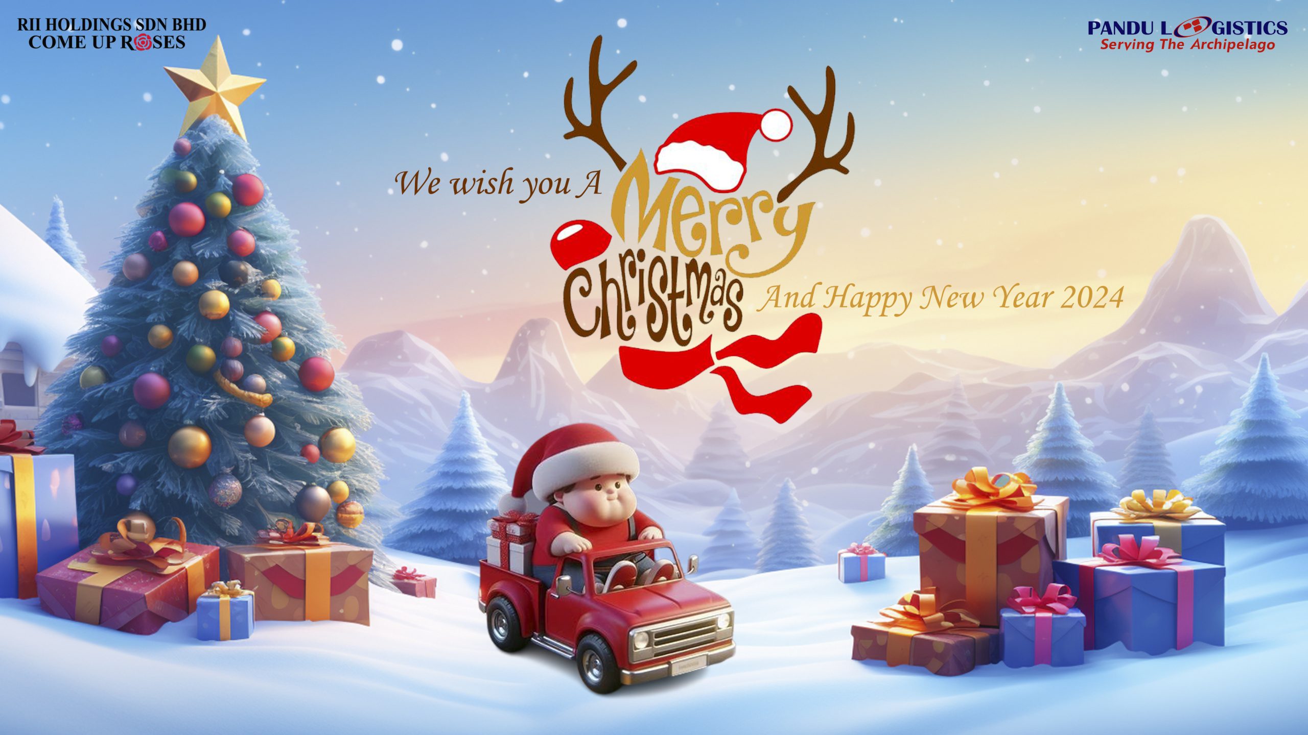 Libur Natal dan Tahun Baru 2024