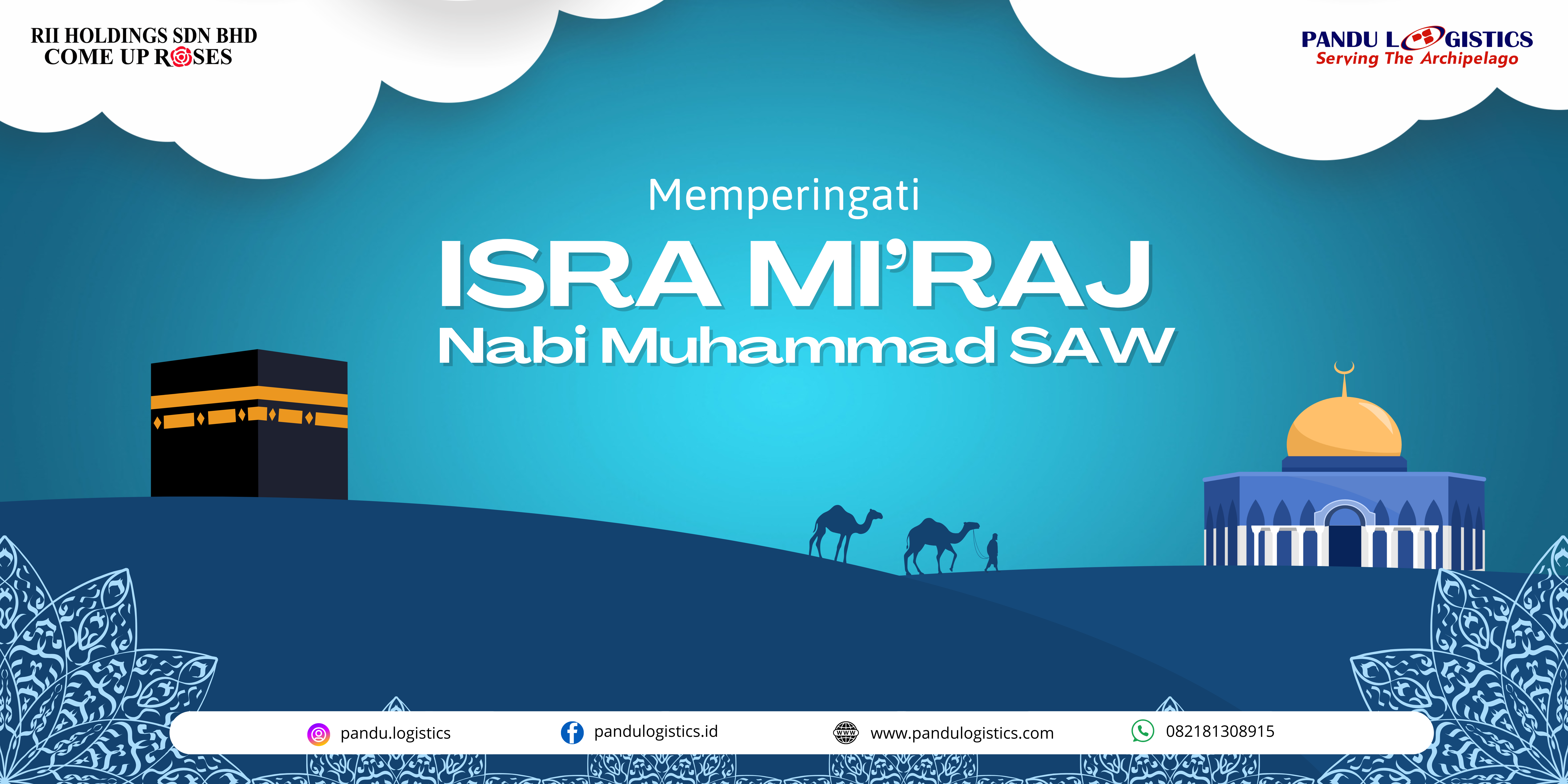Libur Nasional Isra Mi’raj dan IMLEK 2025