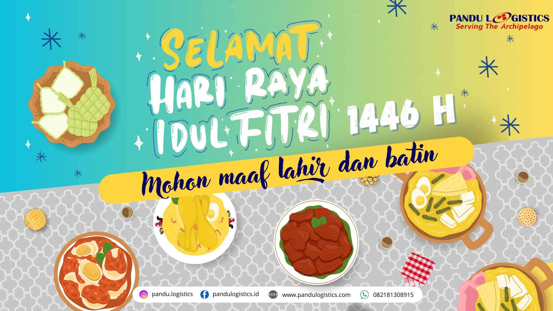 Libur Nasional Idul Fitri 2025